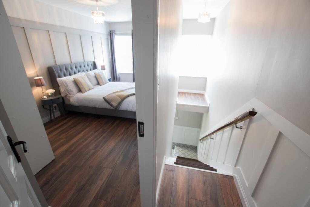 Atlantic View Apartment دونغلو المظهر الخارجي الصورة