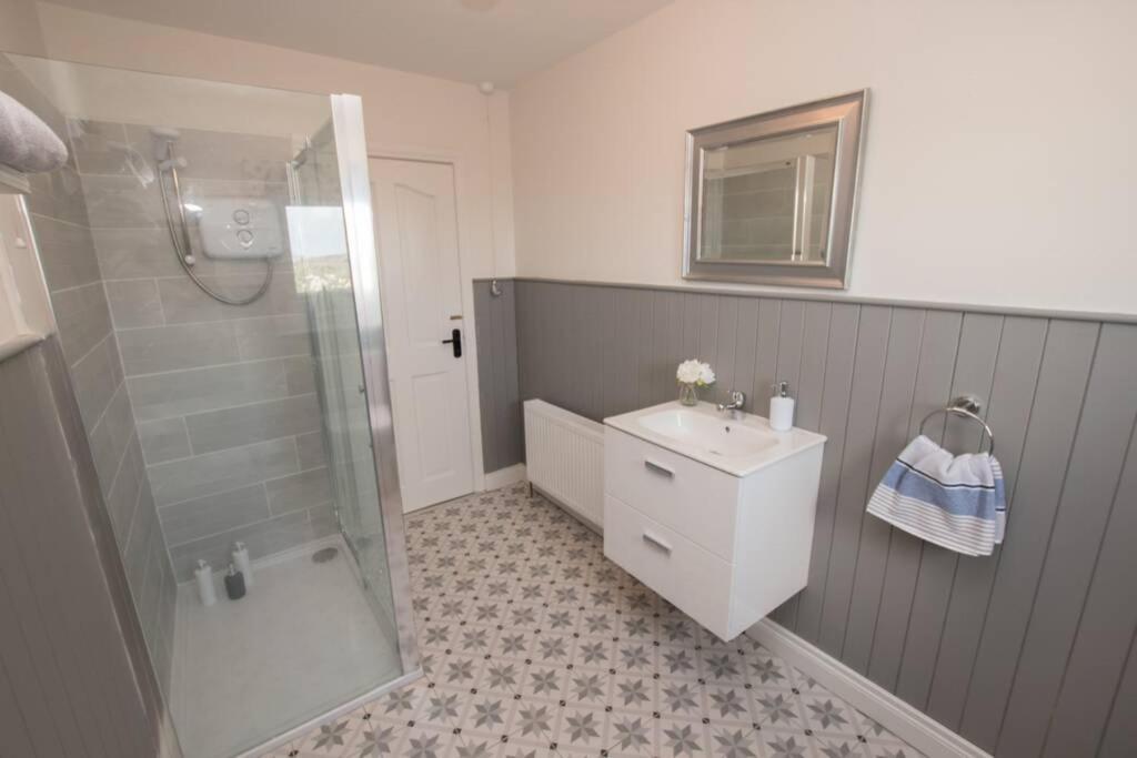 Atlantic View Apartment دونغلو المظهر الخارجي الصورة