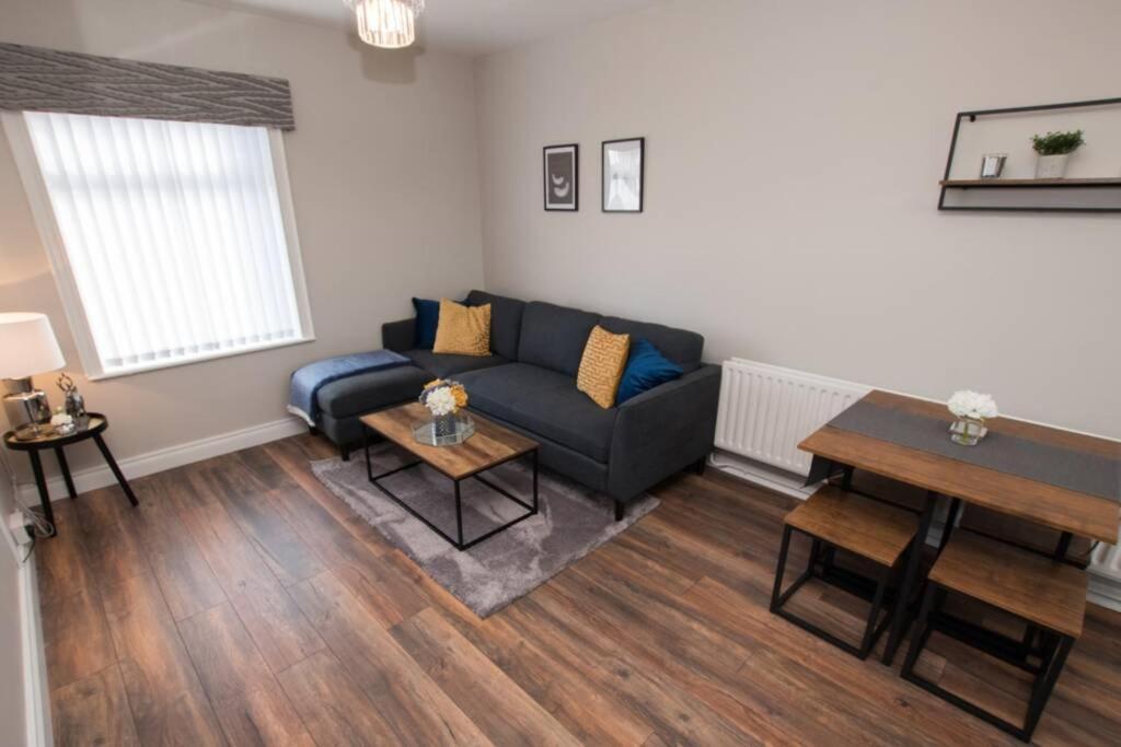 Atlantic View Apartment دونغلو المظهر الخارجي الصورة