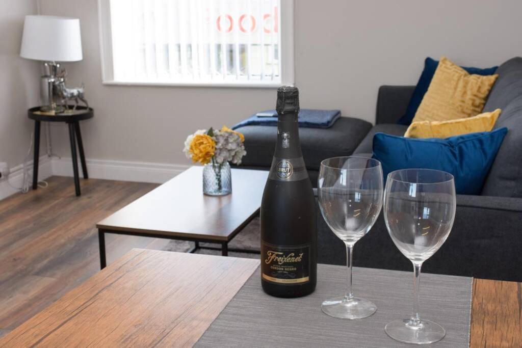 Atlantic View Apartment دونغلو المظهر الخارجي الصورة