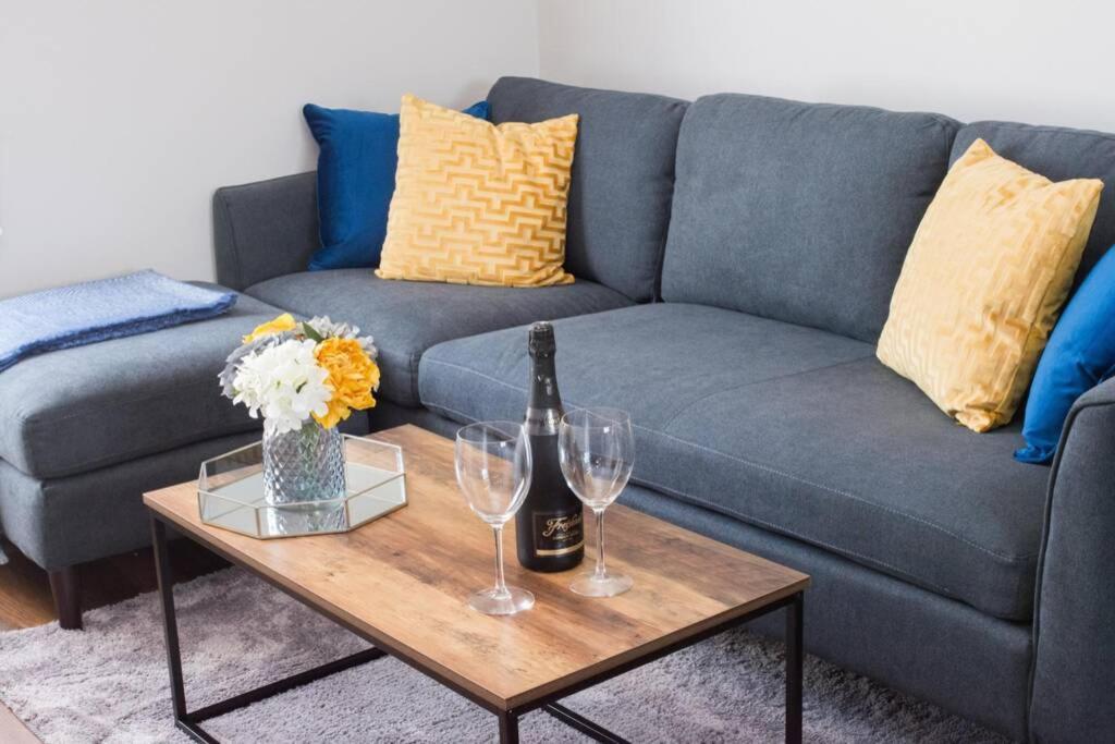 Atlantic View Apartment دونغلو المظهر الخارجي الصورة