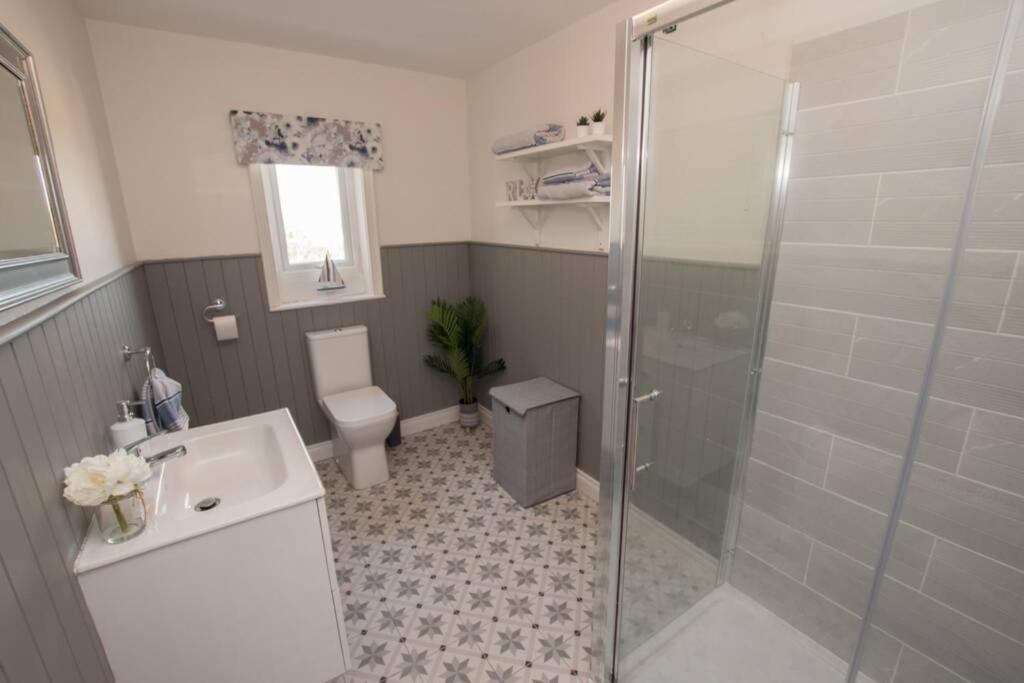 Atlantic View Apartment دونغلو المظهر الخارجي الصورة