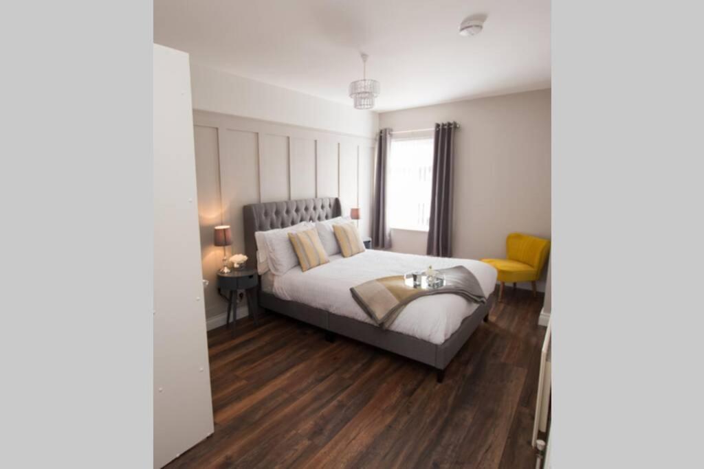 Atlantic View Apartment دونغلو المظهر الخارجي الصورة