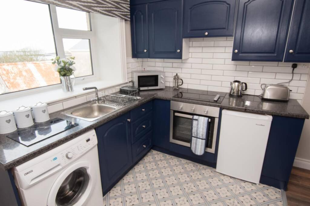 Atlantic View Apartment دونغلو المظهر الخارجي الصورة