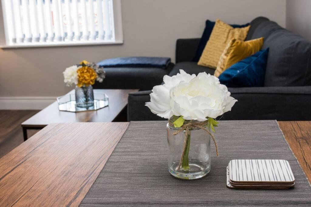 Atlantic View Apartment دونغلو المظهر الخارجي الصورة