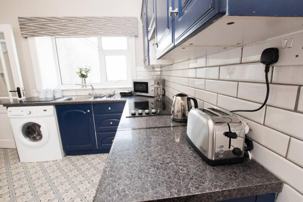 Atlantic View Apartment دونغلو المظهر الخارجي الصورة
