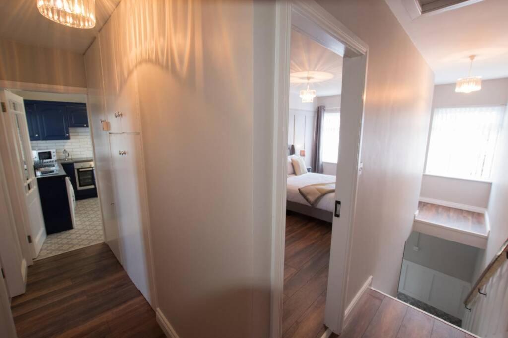 Atlantic View Apartment دونغلو المظهر الخارجي الصورة